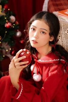 女模特写真